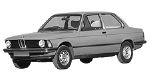 BMW E21 P369E Fault Code