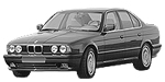 BMW E34 P369E Fault Code