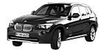 BMW E84 P369E Fault Code
