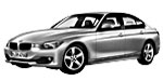BMW F30 P369E Fault Code